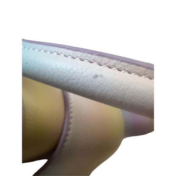 NWT Betsey Johnson pastel multi-colored crossbody bag - Picture 4 of 9